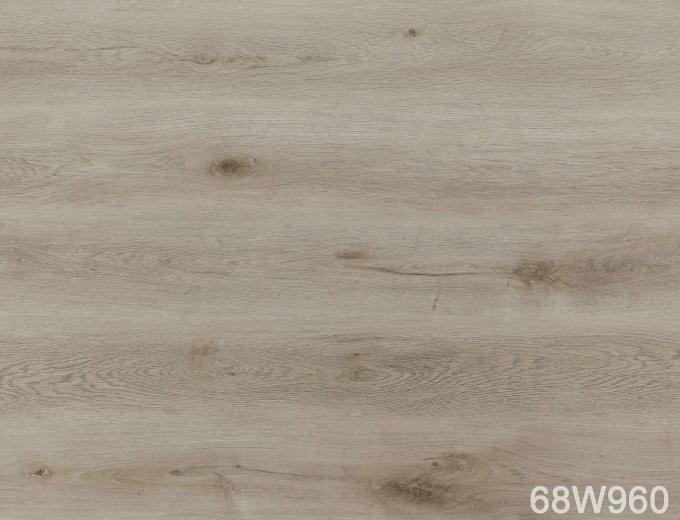 Houten van de de Luxe Vinyltegel van Korrelpvc Plastic de Bevloeringsplank voor Danszaal