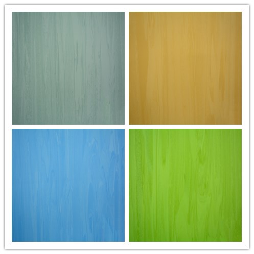 De enige Bevloering van de Laag Waterdichte Vinylplank voor Kleuterschool 2mm Dikte 0
