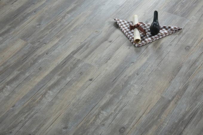 de hand schaafde duurzame lvplijm onderaan vinylplank comercial plastic bevloering 2