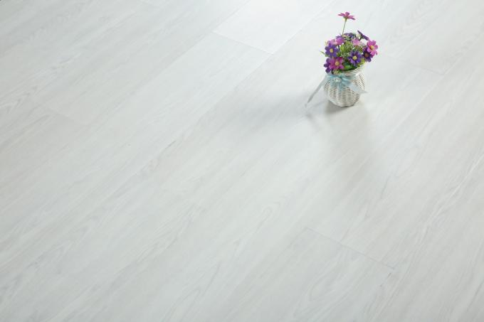 Anti - kras Houten Bevloering 6 '' X36“ 7 '' X48“ 18 '' X18“ Plank van Lvt van de Luxe Vinyl 0