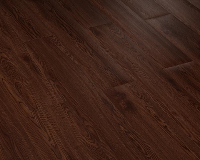 Flexibel Verklaard Ce van de de Plankbevloering van Pvc van Stocklot Houten Plastic Vinyl 1