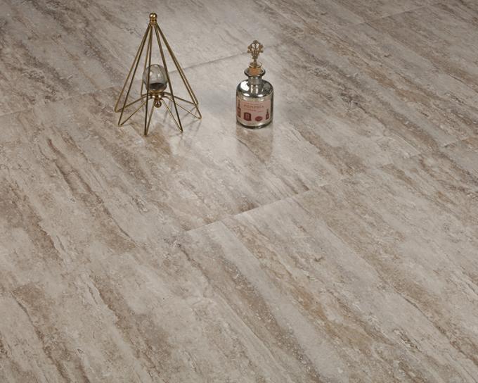 Vinyl Uv de Schil en de Stokvloerplanken van de DeklaagOppervlaktebehandeling voor Woon 1