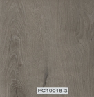 Wood Textured Vinyl Click System Flooring For School / Hotel 5mm Thickness