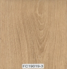 Wood Texture PVC Plank Flooring , Waterproof 2mm Vinyl Plank Flooring